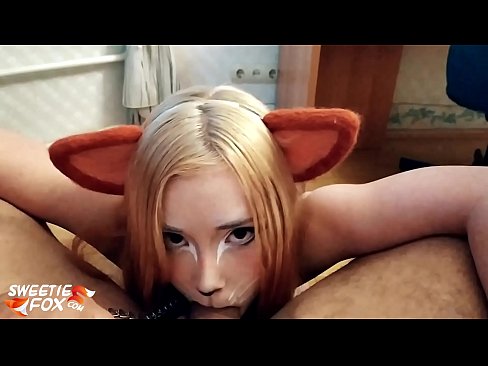 ❤️ Gitulon ni Kitsune ang dick ug cum sa iyang baba ❤️❌ Porno sa amon ceb.serviporno.ru